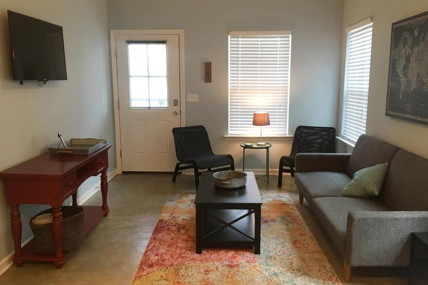 Clean & Serene House Studio - Easy Onoff I-40 Villa Memphis Dış mekan fotoğraf