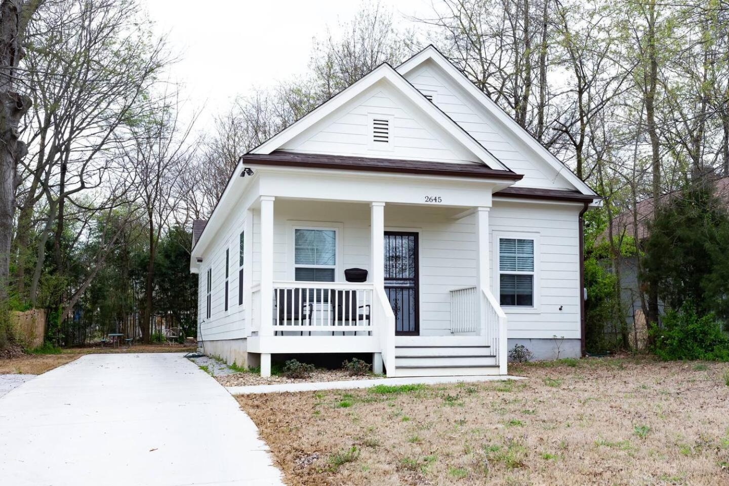 Clean & Serene House Studio - Easy Onoff I-40 Villa Memphis Dış mekan fotoğraf