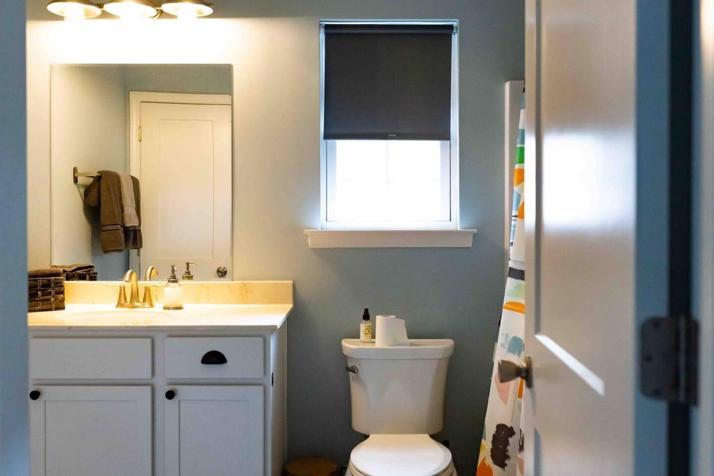 Clean & Serene House Studio - Easy Onoff I-40 Villa Memphis Dış mekan fotoğraf