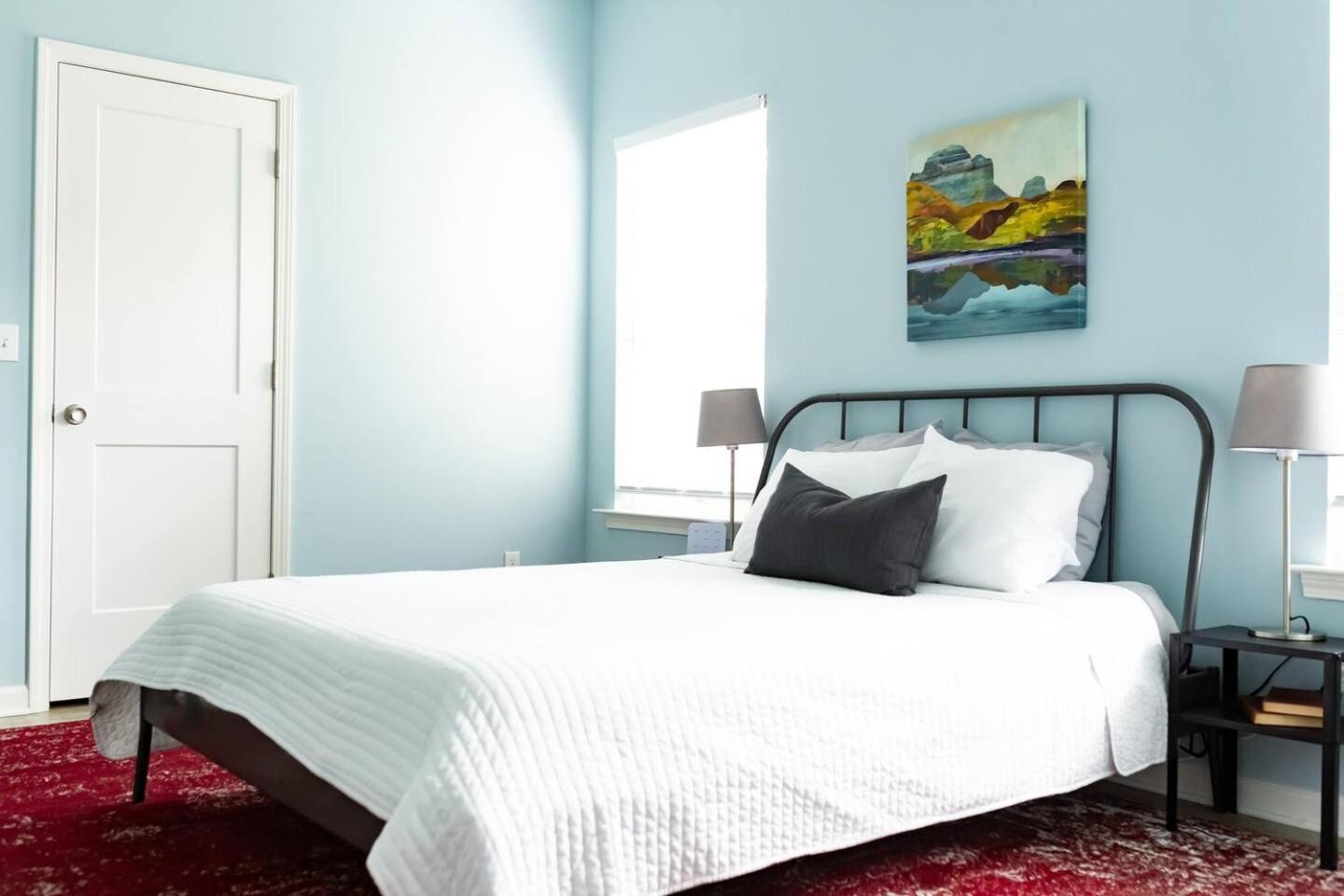 Clean & Serene House Studio - Easy Onoff I-40 Villa Memphis Dış mekan fotoğraf